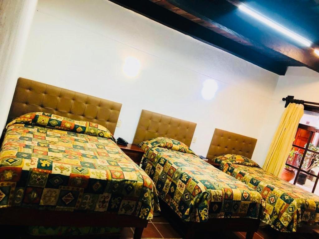 Posada El Castellano Comitan de Dominguez Luaran gambar