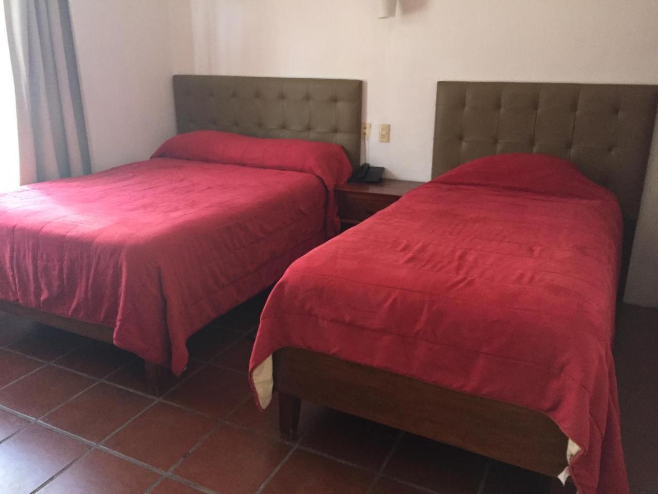 Posada El Castellano Comitan de Dominguez Luaran gambar