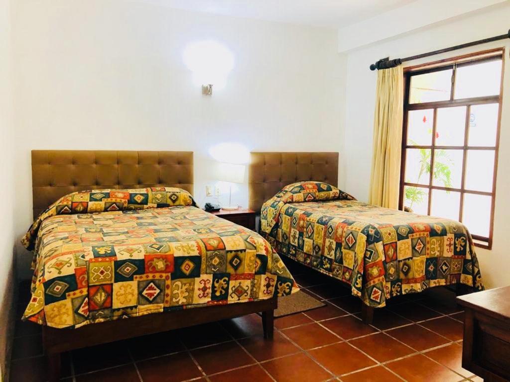 Posada El Castellano Comitan de Dominguez Luaran gambar